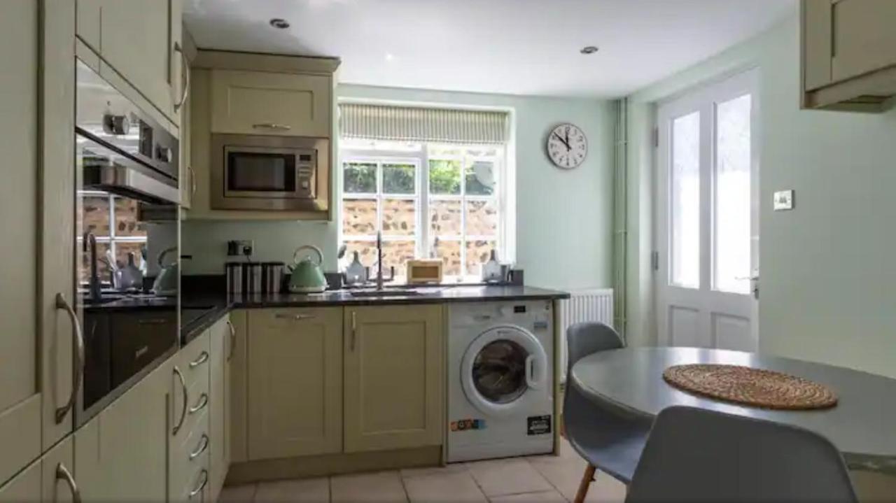 The Seaside Retreat Villa Broadstairs Dış mekan fotoğraf