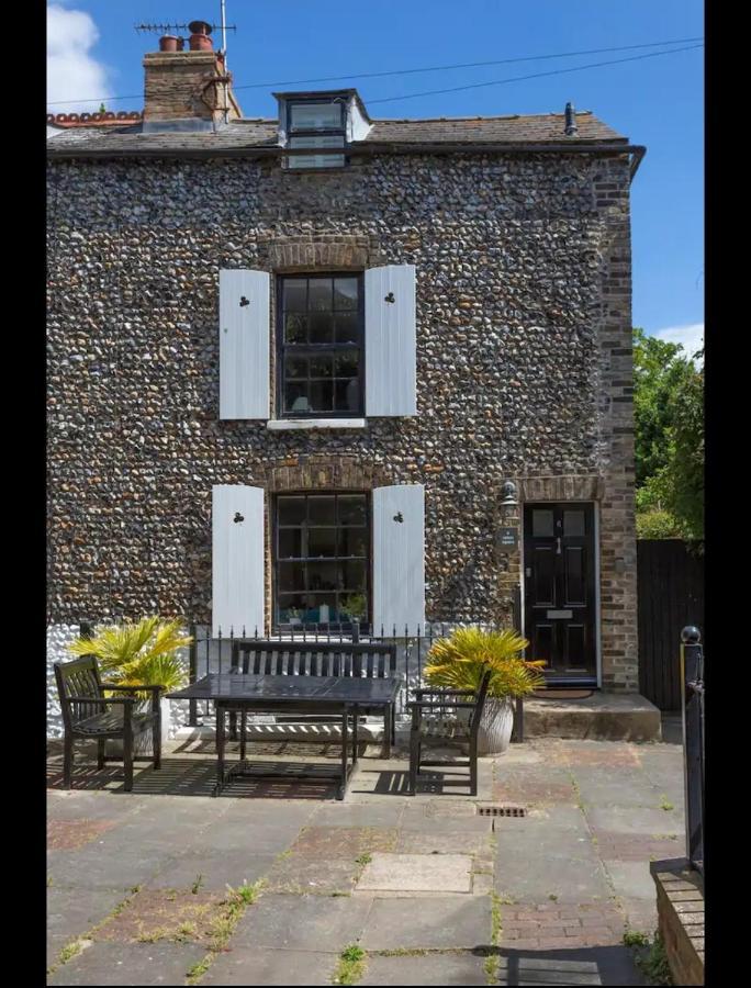 The Seaside Retreat Villa Broadstairs Dış mekan fotoğraf